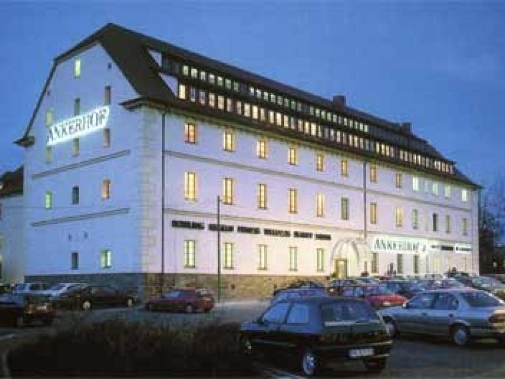 Ankerhof Hotel GmbH #1